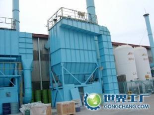 供應一恒布袋除塵器脈沖袋式除塵器-拆裝方便,壽命長_環保_世界工廠網中國產品信息庫